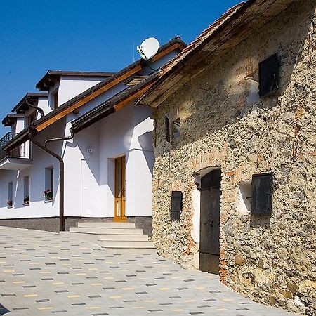 Privat Kompisovci Liptovský Ján Exterior foto