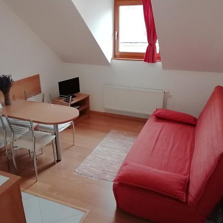 Privat Kompisovci Liptovský Ján Exterior foto