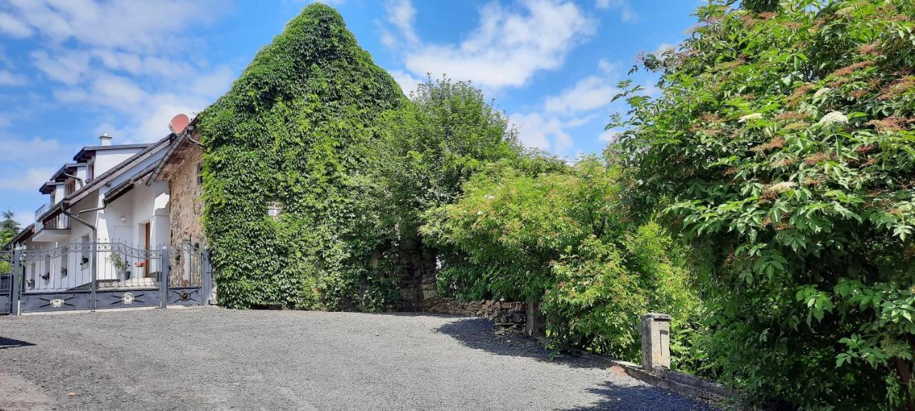 Privat Kompisovci Liptovský Ján Exterior foto