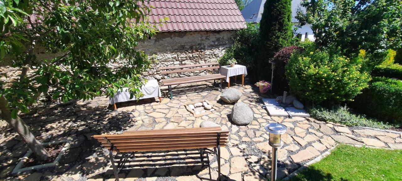 Privat Kompisovci Liptovský Ján Exterior foto