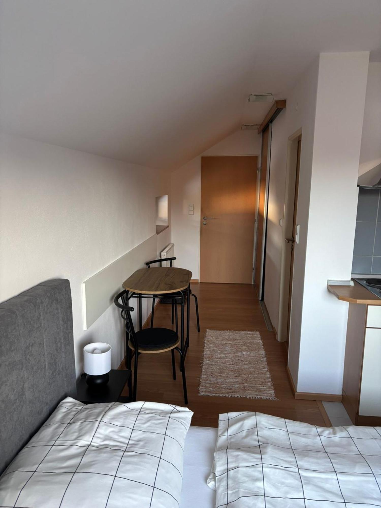 Privat Kompisovci Liptovský Ján Exterior foto