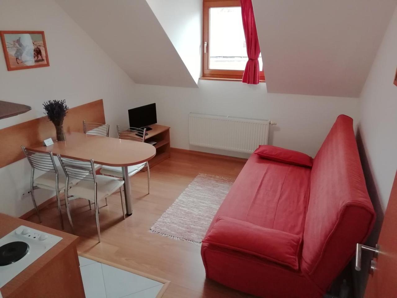 Privat Kompisovci Liptovský Ján Exterior foto