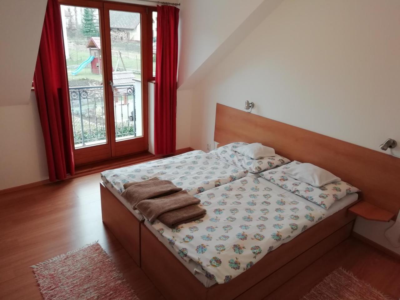 Privat Kompisovci Liptovský Ján Exterior foto