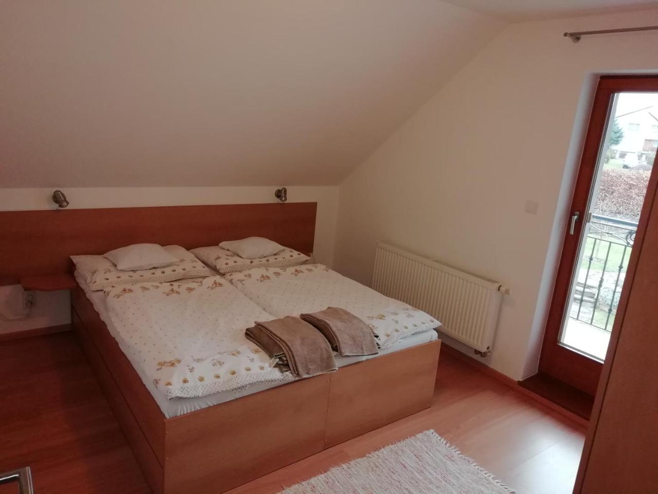 Privat Kompisovci Liptovský Ján Exterior foto