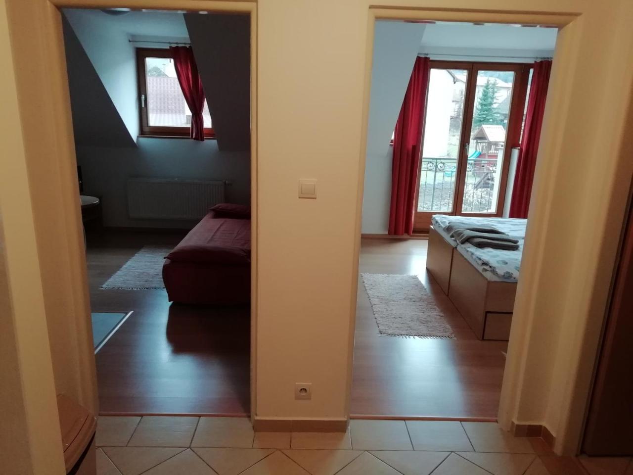 Privat Kompisovci Liptovský Ján Exterior foto
